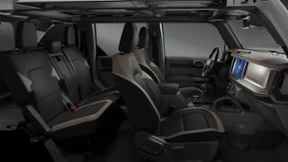 2026 Ford Bronco® Internal Image 1